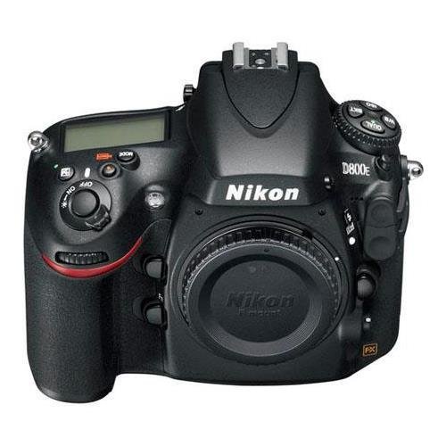 Amazon | Nikon D800E 36.3 MP CMOS FXフォーマットデジタル一眼レフ